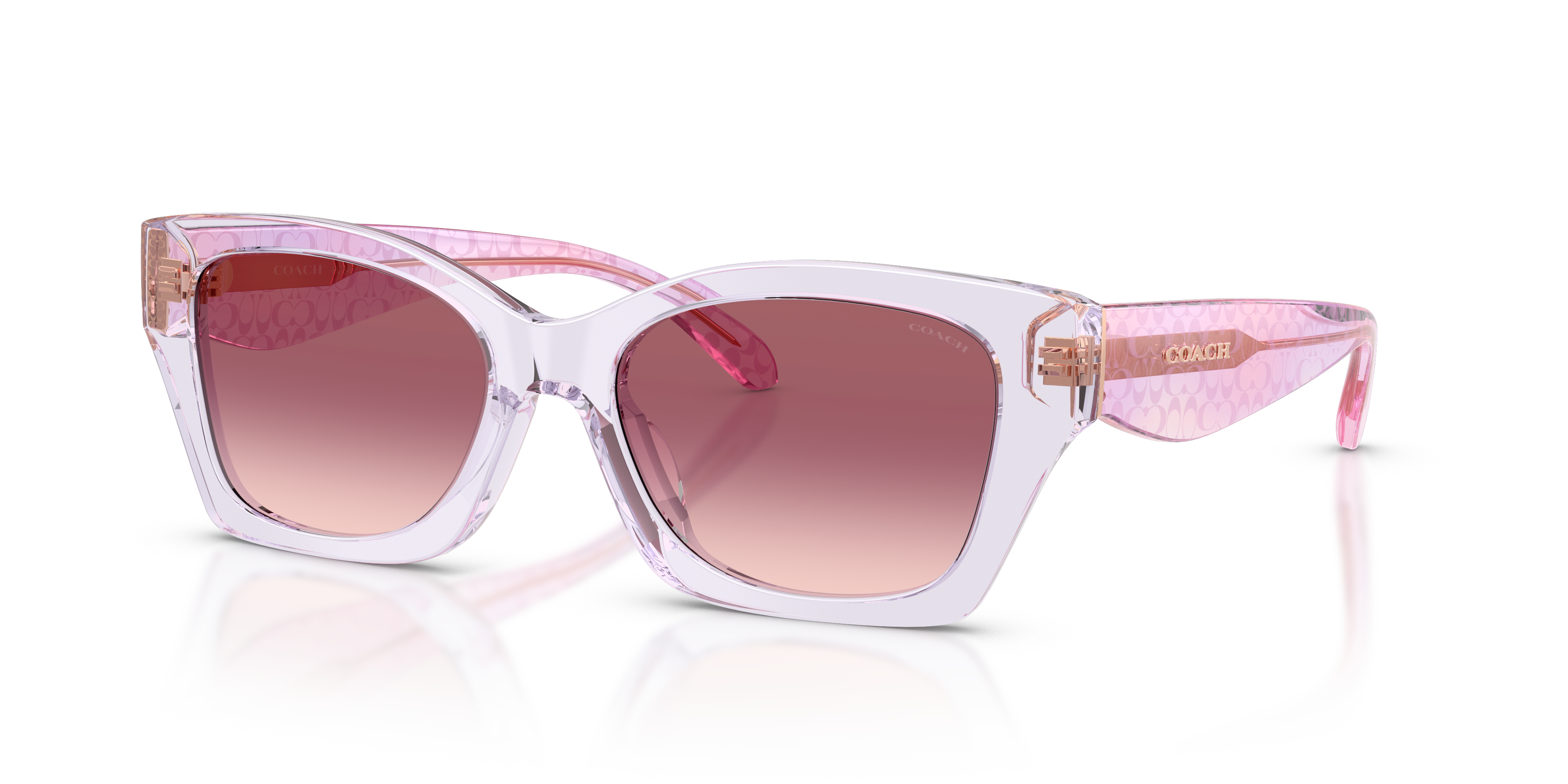 Coach HC8451U 59367W Cdp49 